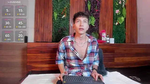 Tiam muller online show from December 2025 03:35:02 AM