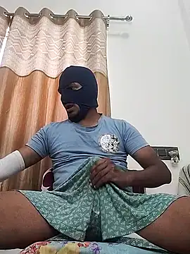 Mysterious Prince online show from November 2025 07:40:01 AM