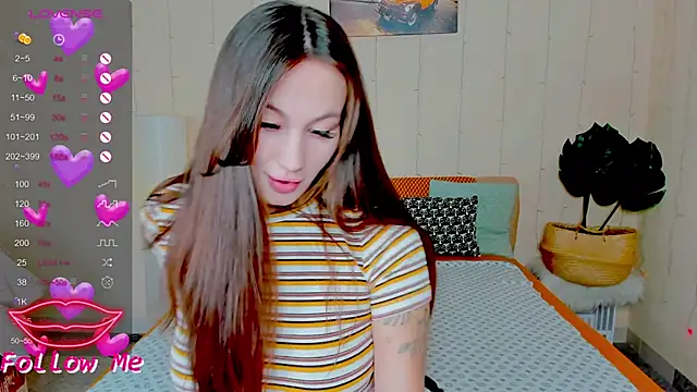 honeybuns lizzy online show from October 2025 01:20:01 AM