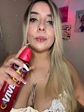  Ninasanz online show from March 2026 05:01:02 AM