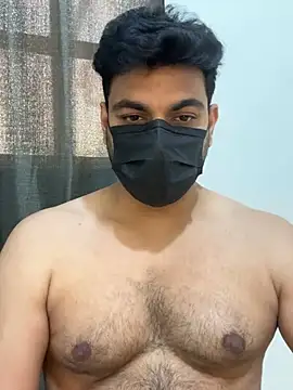 Handsome8677 online show from May 2026 08:12:02 AM