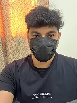 Handsome8677 online show from July 2026 02:23:01 PM