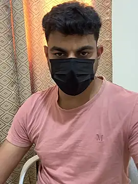 Handsome8677 online show from July 2026 01:30:01 PM