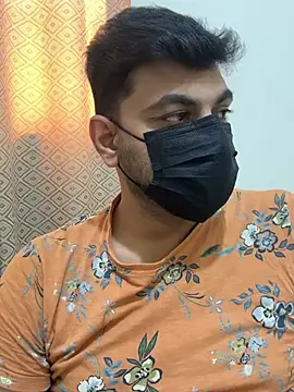 Handsome8677 online show from July 2026 01:36:01 PM