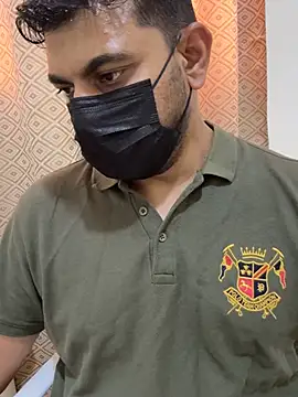 Handsome8677 online show from July 2026 01:25:01 PM
