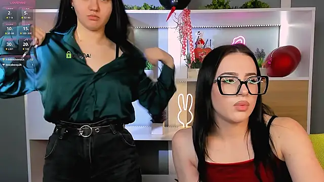 miki ti online show from February 2026 10:06:01 PM