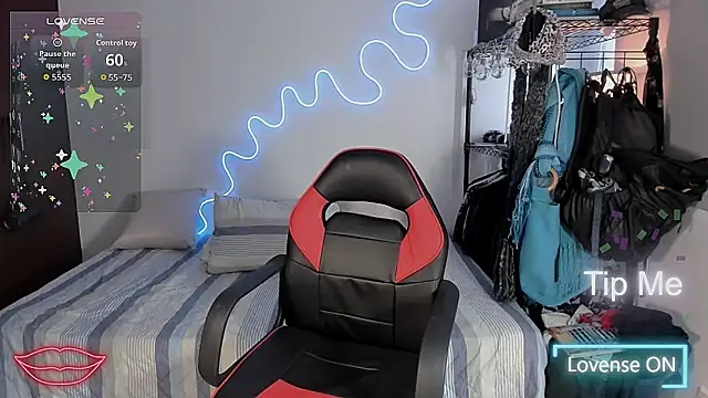 Lyric Mirage online show from November 2025 12:59:02 PM