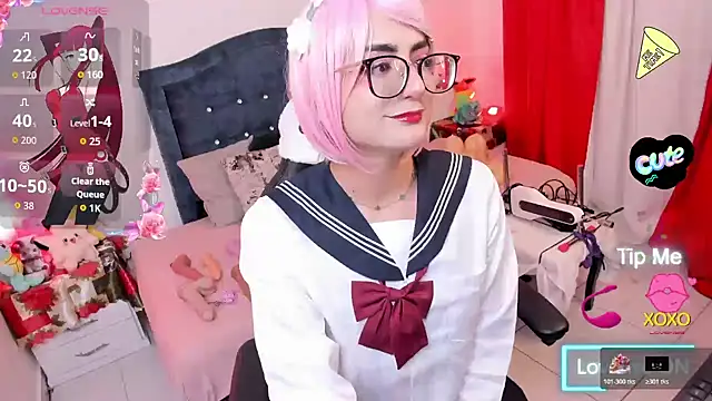 Noah Cherry online show from March 2026 02:50:01 AM