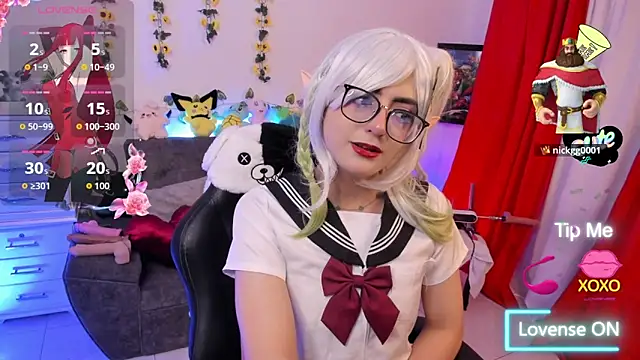 Noah Cherry online show from April 2026 02:33:01 AM