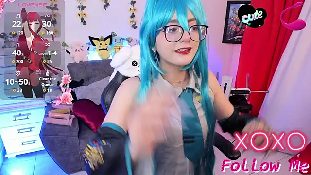 Noah Cherry online show from April 2026 05:54:01 AM