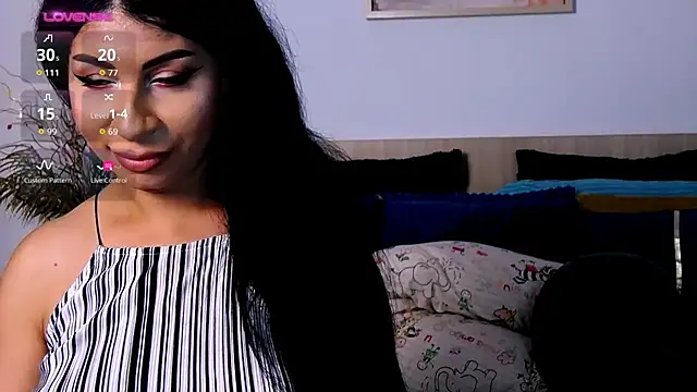 Miss Ava online show from July 2026 04:12:02 PM