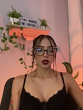 Snapshot of Im_sofiaaa chatting on May 2026 02:38:01 AM Im sofiaaa online show from May 2026 02:38:01 AM
