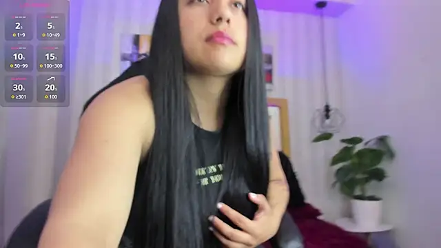 Samanta Fischer online show from January 2026 10:29:01 AM