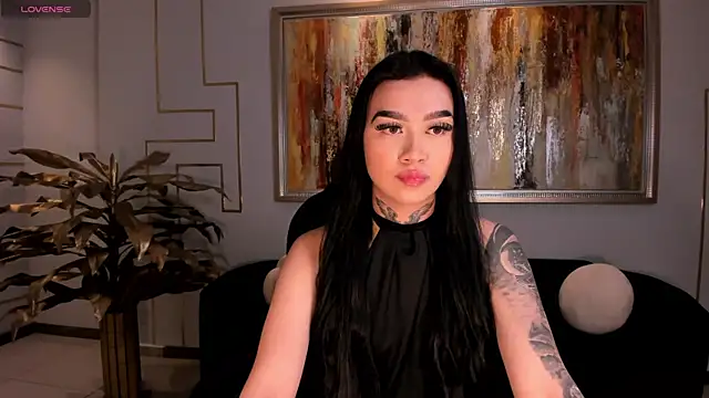 MeganCross1 online show from November 2025 03:50:01 AM