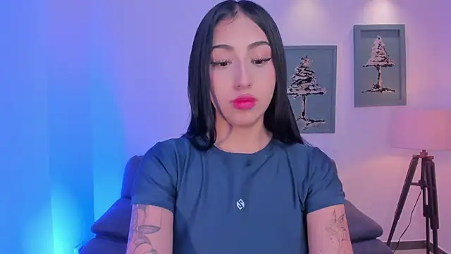 Snapshot of CelesteMoonX chatting on July 2026 06:13:01 PM CelesteMoonX online show from July 2026 06:13:01 PM