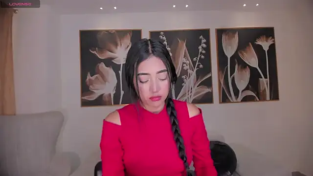 Snapshot of ScarlettBlaze_ chatting on November 2025 12:07:01 PM ScarlettBlaze online show from November 2025 12:07:01 PM