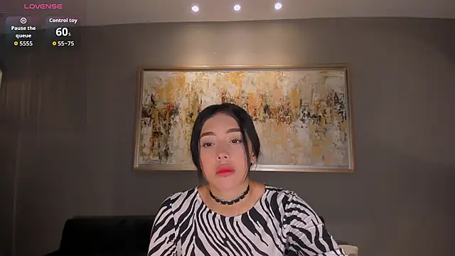 Snapshot of ScarlettBlaze_ chatting on February 2026 12:10:01 PM ScarlettBlaze online show from February 2026 12:10:01 PM