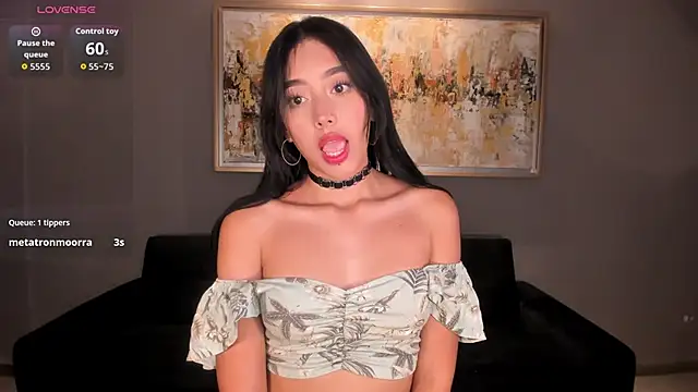 Snapshot of ScarlettBlaze_ chatting on February 2026 11:31:01 AM ScarlettBlaze online show from February 2026 11:31:01 AM