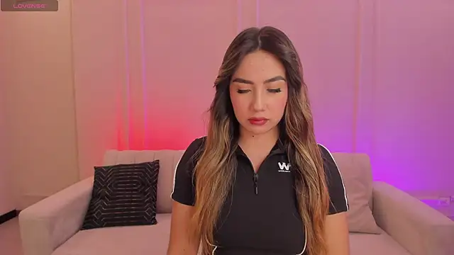 AnnieMonroe1 online show from February 2026 11:46:02 AM