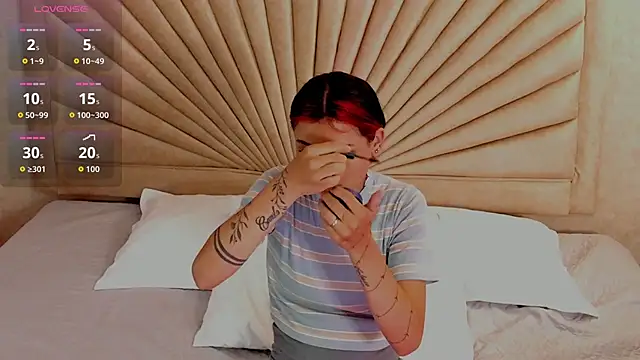 Emma duff online show from December 2025 11:38:02 AM