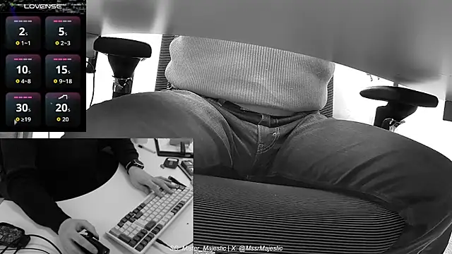 Mister Majestic online show from February 2026 11:10:01 AM