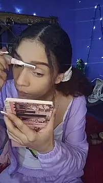 Snapshot of Luna-Vixen1 chatting on November 2025 12:48:02 PM Luna-Vixen1 online show from November 2025 12:48:02 PM