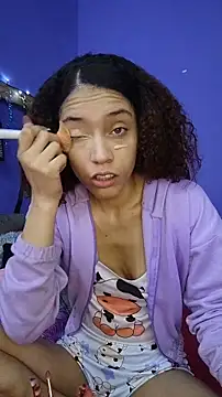 Snapshot of Luna-Vixen1 chatting on November 2025 12:19:02 PM Luna-Vixen1 online show from November 2025 12:19:02 PM