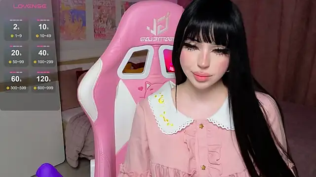 Snapshot of Gothica_ chatting on October 2025 10:33:02 PM Gothica  online show from October 2025 10:33:02 PM