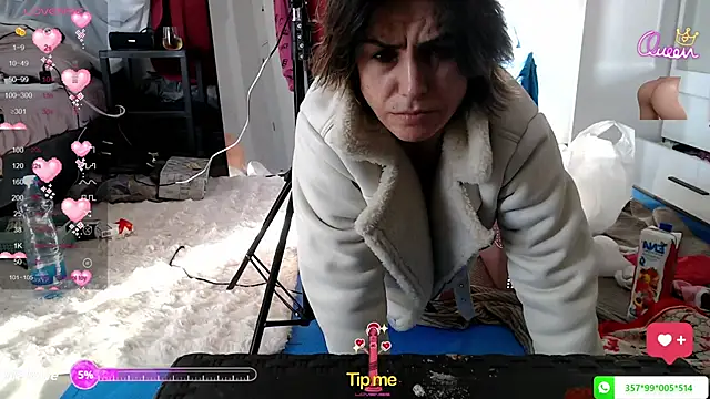 Your Desires07 online show from February 2026 02:00:02 PM