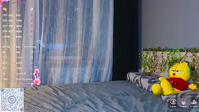 TinyMollys online show from January 2026 04:20:02 PM