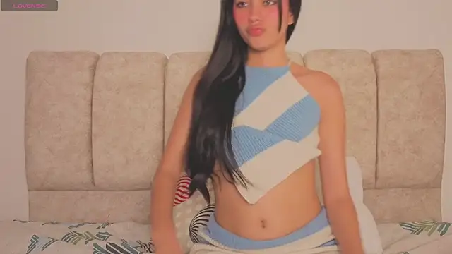 Isa Dolly online show from March 2026 12:03:01 AM