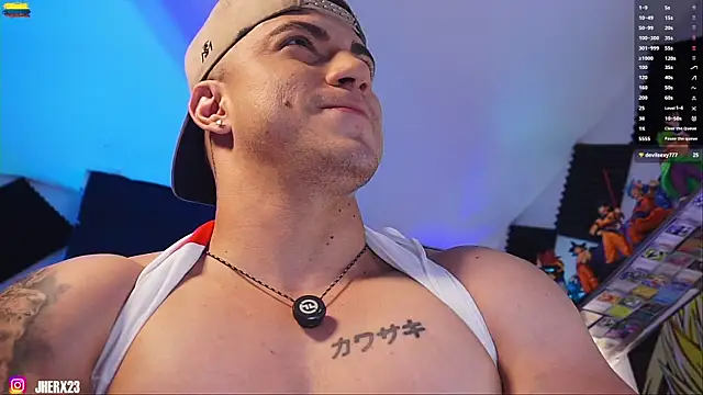 Jherxx online show from June 2026 05:43:02 PM