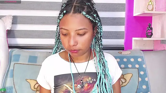 Zoe Rider online show from December 2025 12:44:02 PM