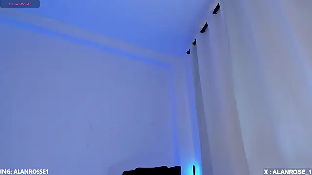 AlanRose01 online show from January 2026 12:18:02 PM