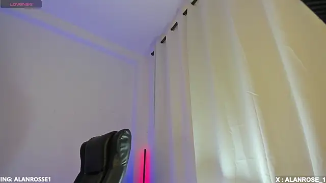 AlanRose01 online show from January 2026 01:48:02 PM