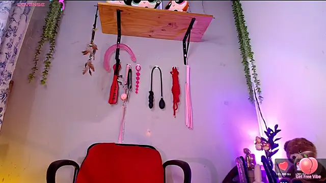 Violetafetish-dirty online show from February 2026 10:19:01 PM