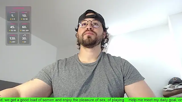 SugaredDigit online show from February 2025 01:33:01 PM