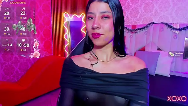 Adisson Tay online show from December 2025 11:50:01 AM