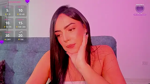 ZafiLov online show from December 2025 01:55:02 AM