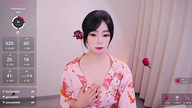 Kinadolly online show from March 2026 07:56:01 AM