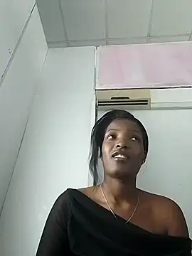 Snapshot of AfricanBarbiee69 chatting on July 2026 10:24:01 AM AfricanBarbiee69 online show from July 2026 10:24:01 AM