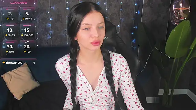 Eva Mayers online show from March 2026 01:11:02 AM