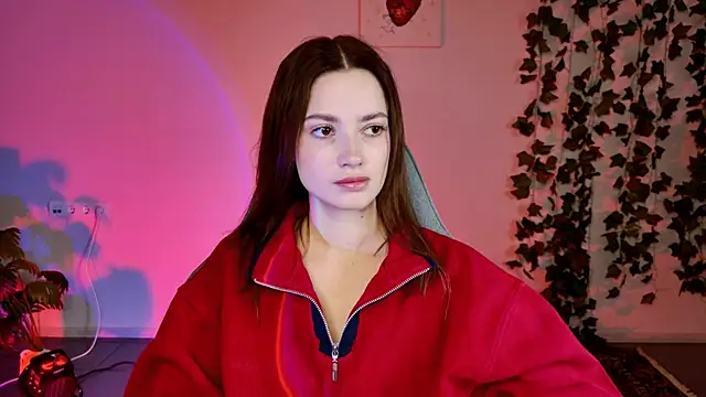 KiraVair online show from February 2026 07:08:02 AM