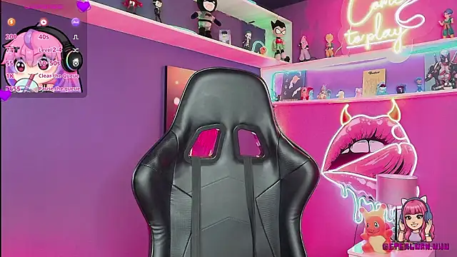 LuanEter online show from March 2026 04:06:02 PM