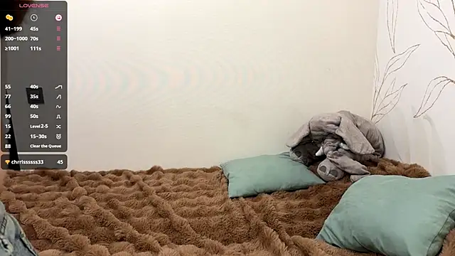 LunaAfrodita online show from December 2025 09:34:02 PM