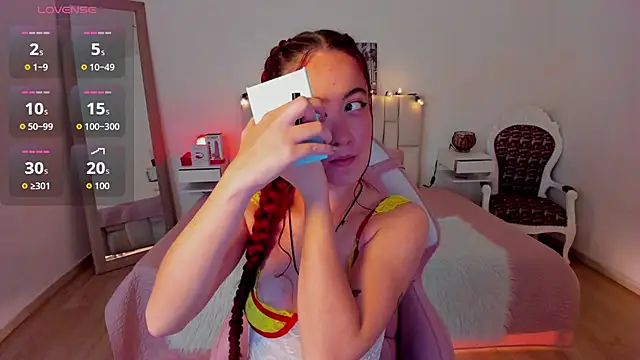 Amaraa couper1 online show from November 2025 03:30:02 AM