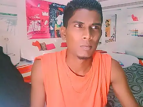 Snapshot of IndianThuggin chatting on October 2025 08:21:02 PM IndianThuggin online show from October 2025 08:21:02 PM