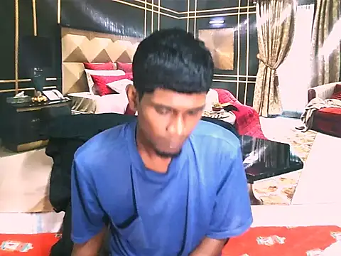 Snapshot of IndianThuggin chatting on May 2026 12:12:02 PM IndianThuggin online show from May 2026 12:12:02 PM