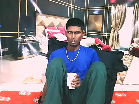 Snapshot of IndianThuggin chatting on May 2026 10:00:01 AM IndianThuggin online show from May 2026 10:00:01 AM