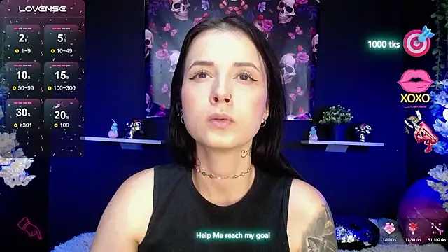 Snapshot of Emma_sweet_hot chatting on February 2026 04:32:01 PM Emma sweet hot online show from February 2026 04:32:01 PM